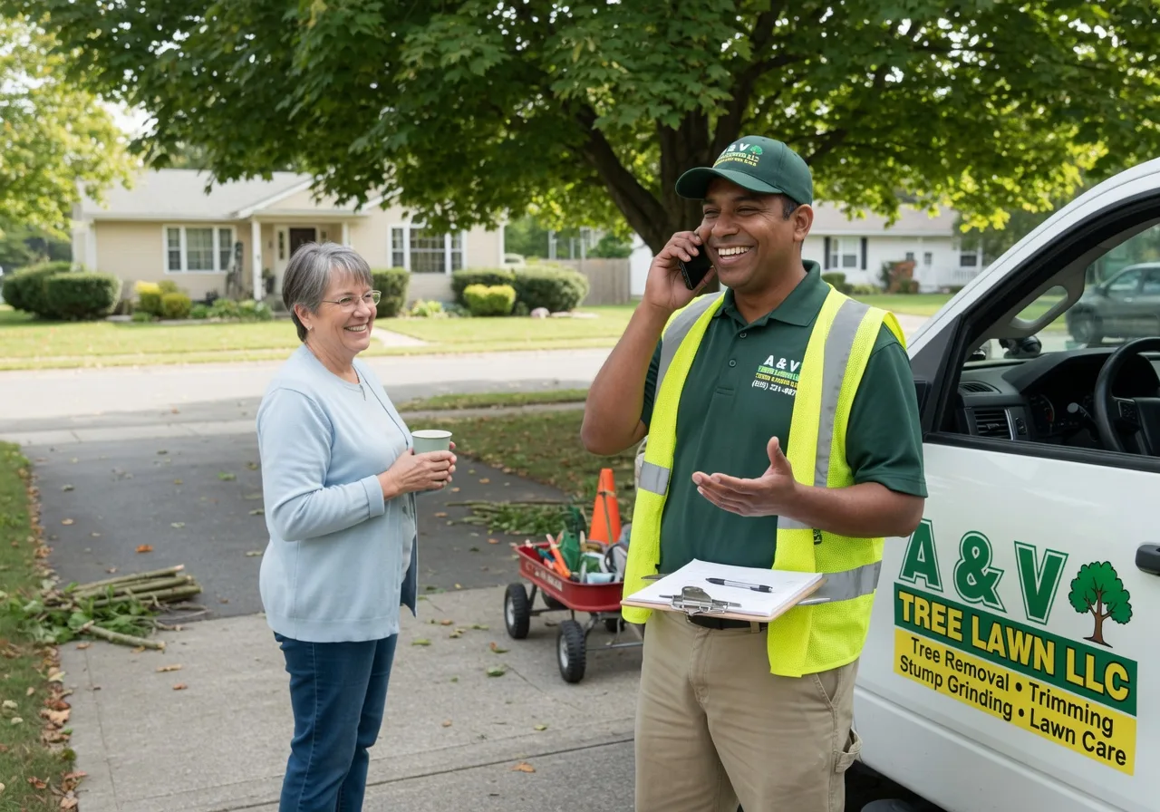 Tree Service Stearns, KY FAQs